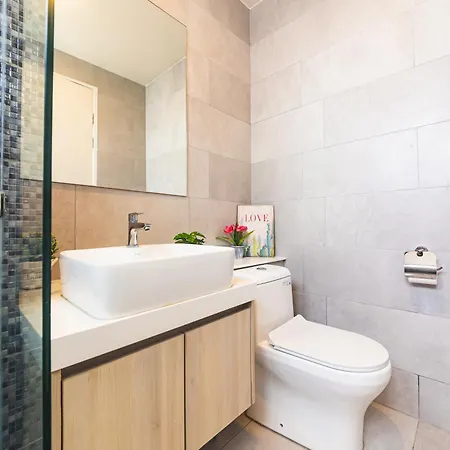 Beautiful Seaview Suites At The Shore Kota Kinabalu Luaran gambar