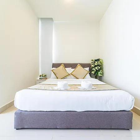 Beautiful Seaview Suites At The Shore Kota Kinabalu Luaran gambar