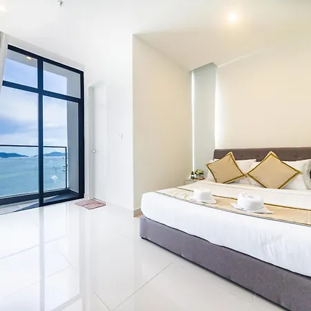 Beautiful Seaview Suites At The Shore Kota Kinabalu Luaran gambar