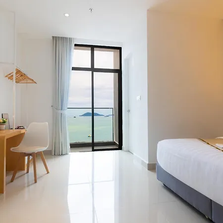 Beautiful Seaview Suites At The Shore Kota Kinabalu Luaran gambar