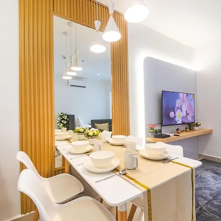 Beautiful Seaview Suites At The Shore Kota Kinabalu Luaran gambar