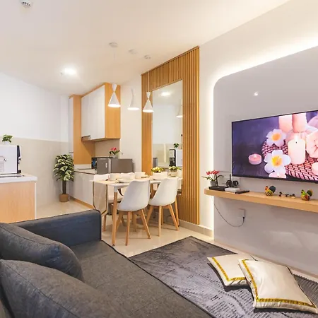 Beautiful Seaview Suites At The Shore Kota Kinabalu Luaran gambar