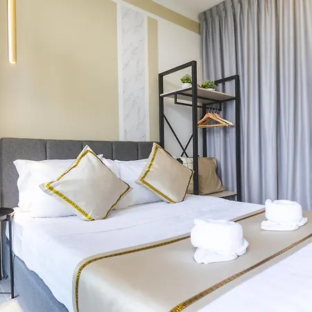 Beautiful Seaview Suites At The Shore Kota Kinabalu Luaran gambar