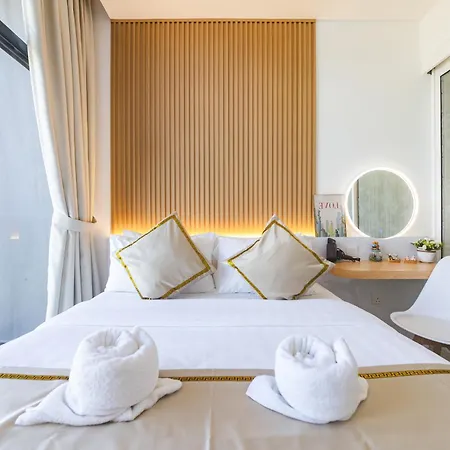 Beautiful Seaview Suites At The Shore Kota Kinabalu Luaran gambar