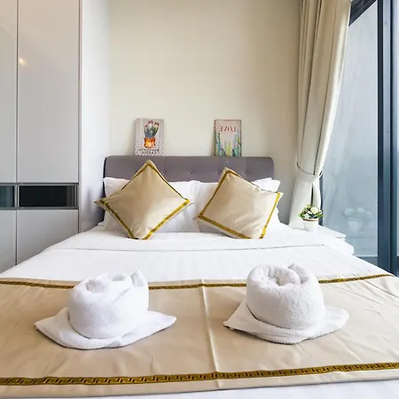 Beautiful Seaview Suites At The Shore Kota Kinabalu Luaran gambar
