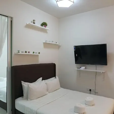Beautiful Seaview Suites At The Shore Kota Kinabalu Luaran gambar