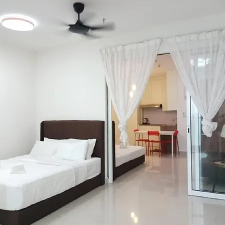 Beautiful Seaview Suites At The Shore Kota Kinabalu Luaran gambar