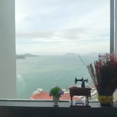 Beautiful Seaview Suites At The Shore Kota Kinabalu Luaran gambar