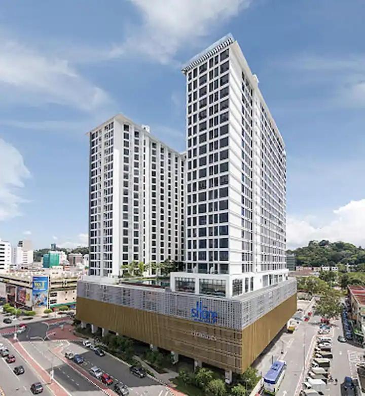 Apartment Beautiful Seaview At The Shore Kota Kinabalu