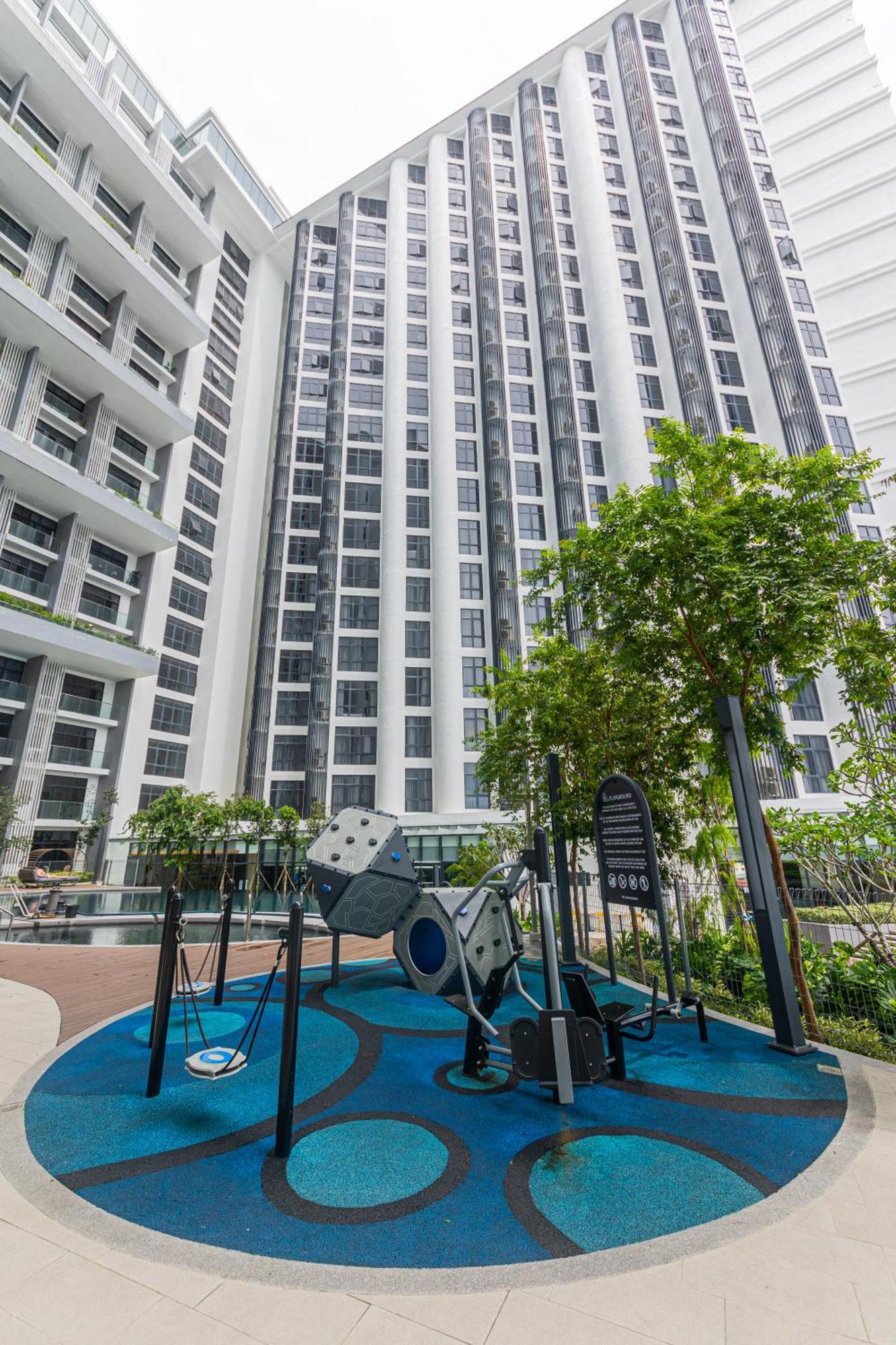 Apartment Beautiful Seaview At The Shore Kota Kinabalu