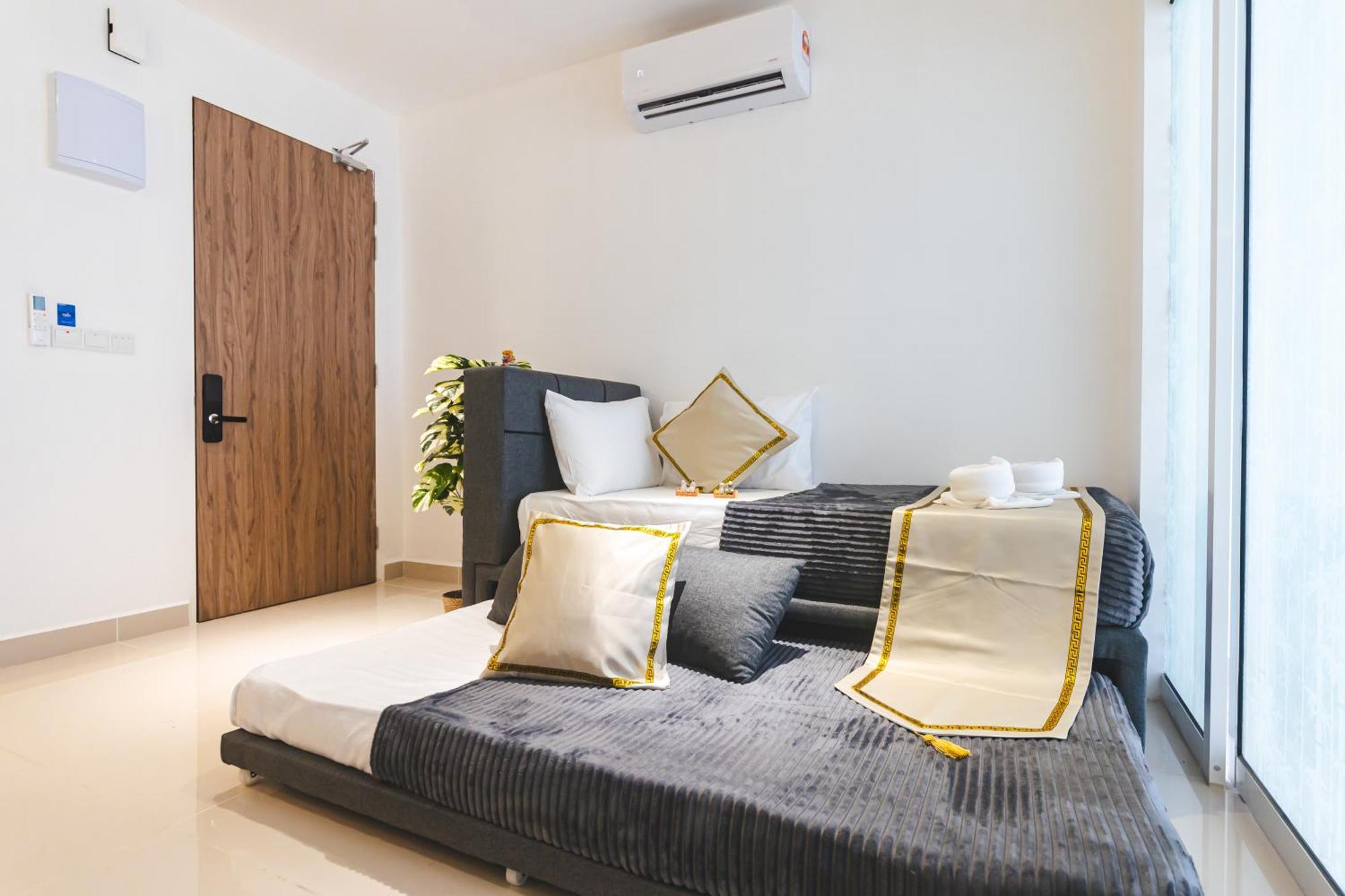 Beautiful Seaview At The Shore Apartment Kota Kinabalu