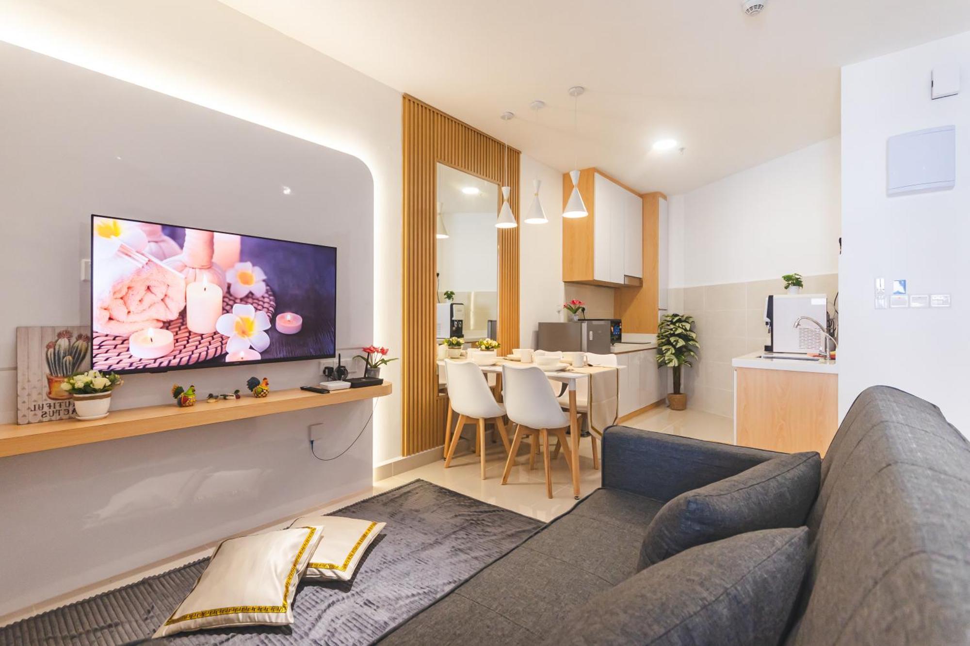 Apartment Beautiful Seaview At The Shore Kota Kinabalu