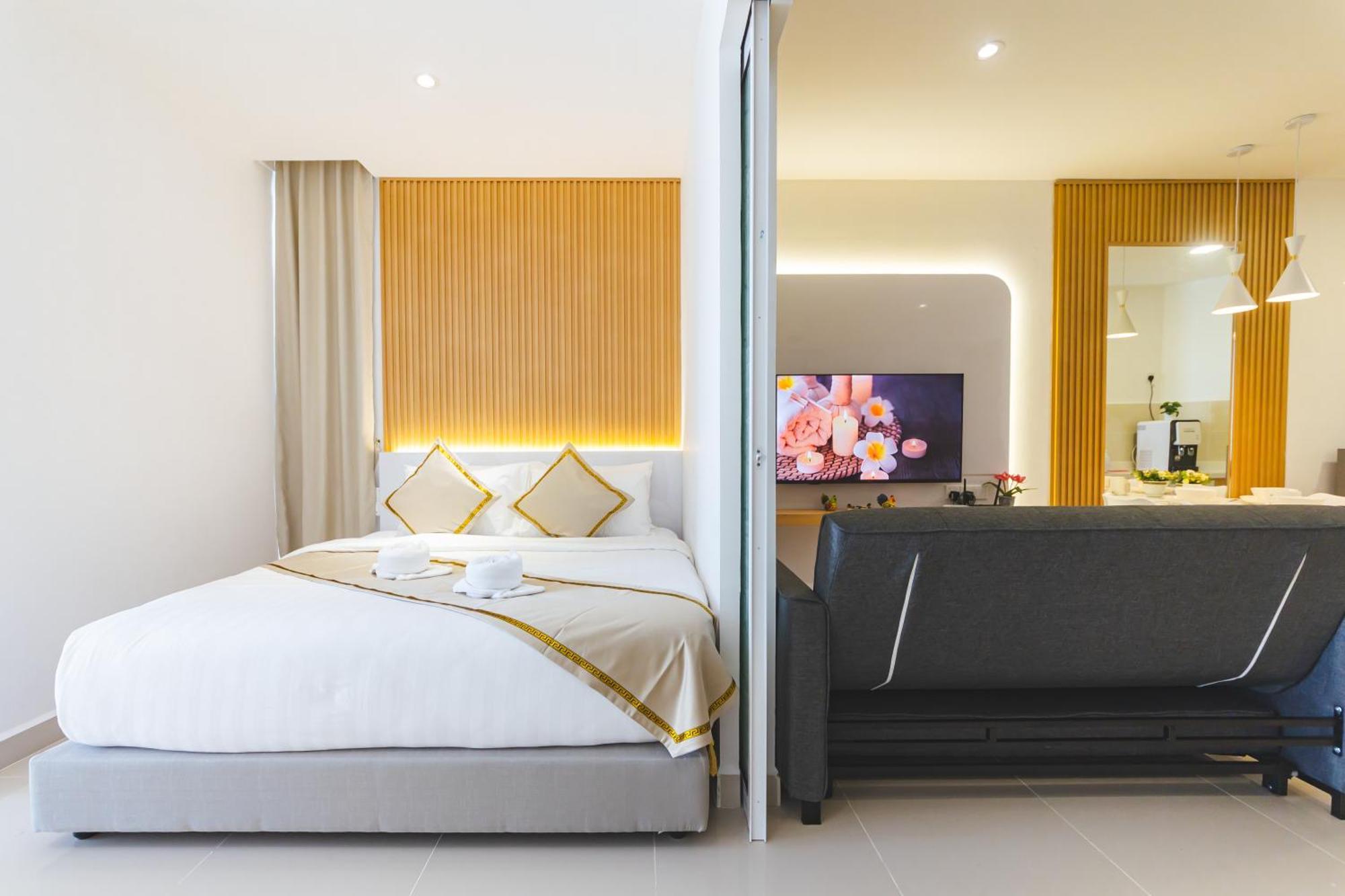 Apartment Beautiful Seaview At The Shore Kota Kinabalu