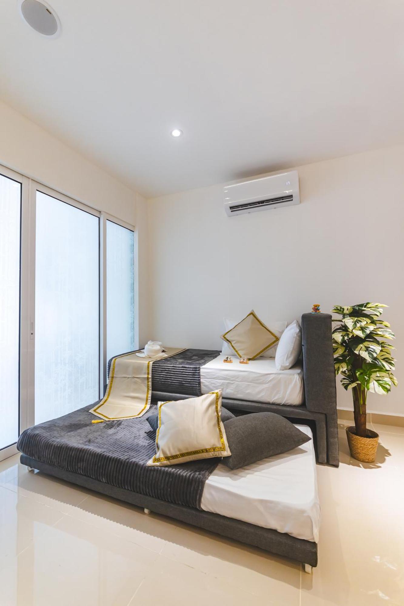 Apartment Beautiful Seaview At The Shore *