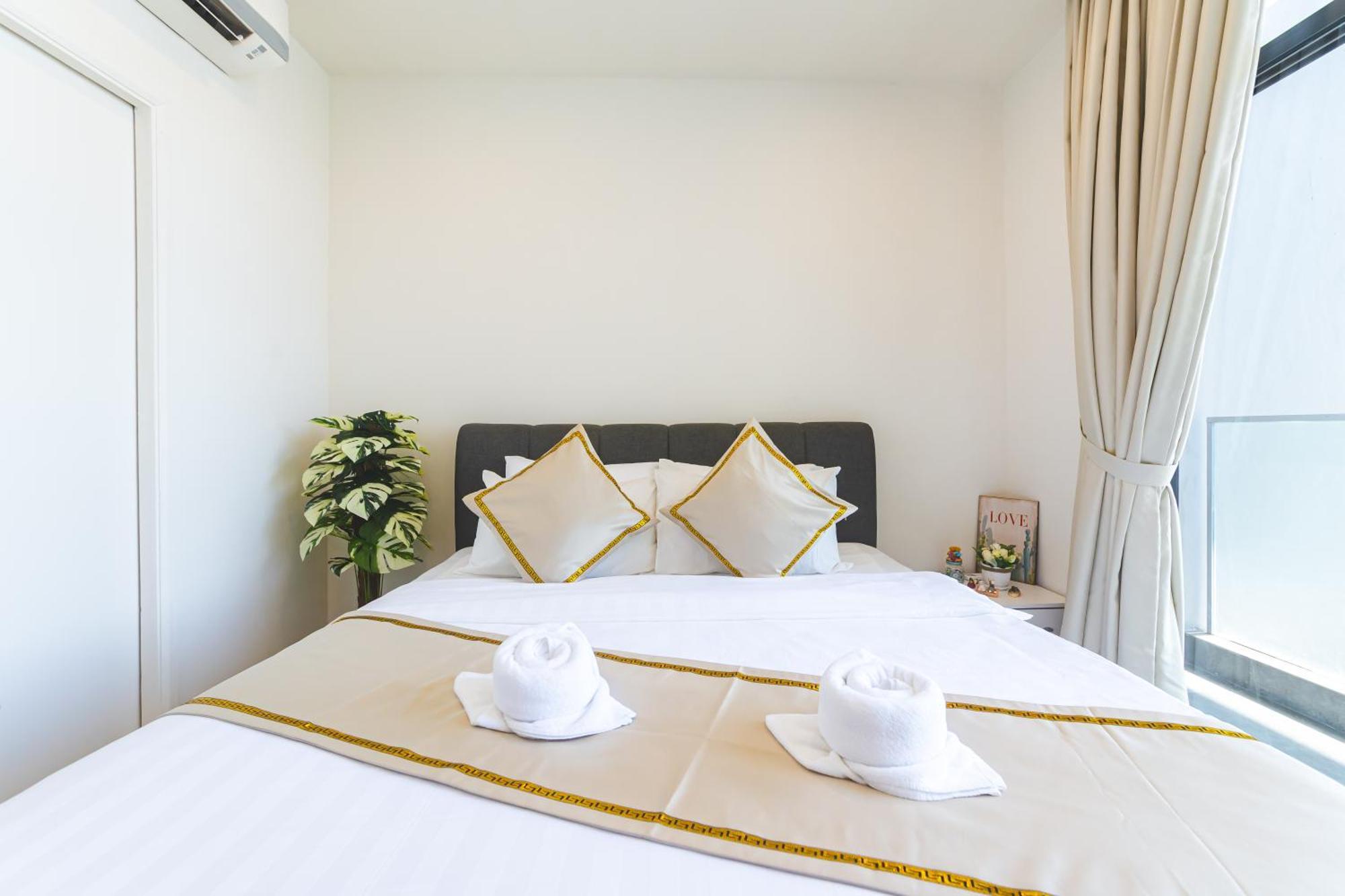 Apartment Beautiful Seaview At The Shore *