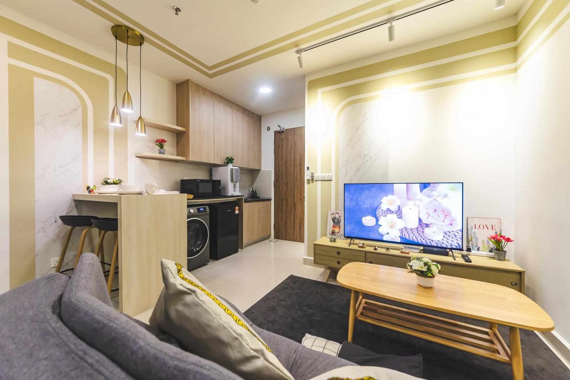 Apartment Beautiful Seaview At The Shore *