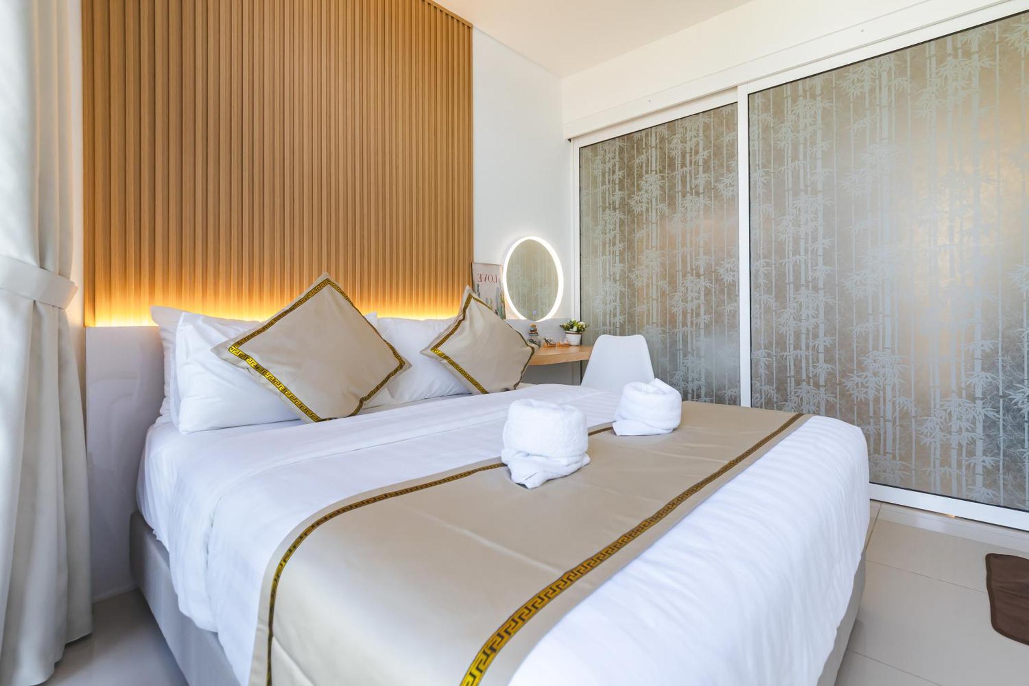 Apartment Beautiful Seaview At The Shore Kota Kinabalu