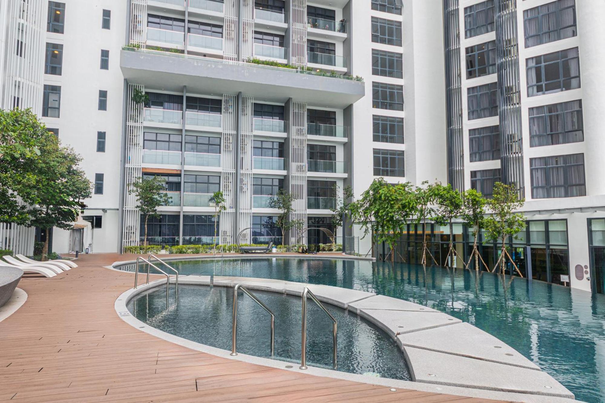 Apartment Beautiful Seaview At The Shore *