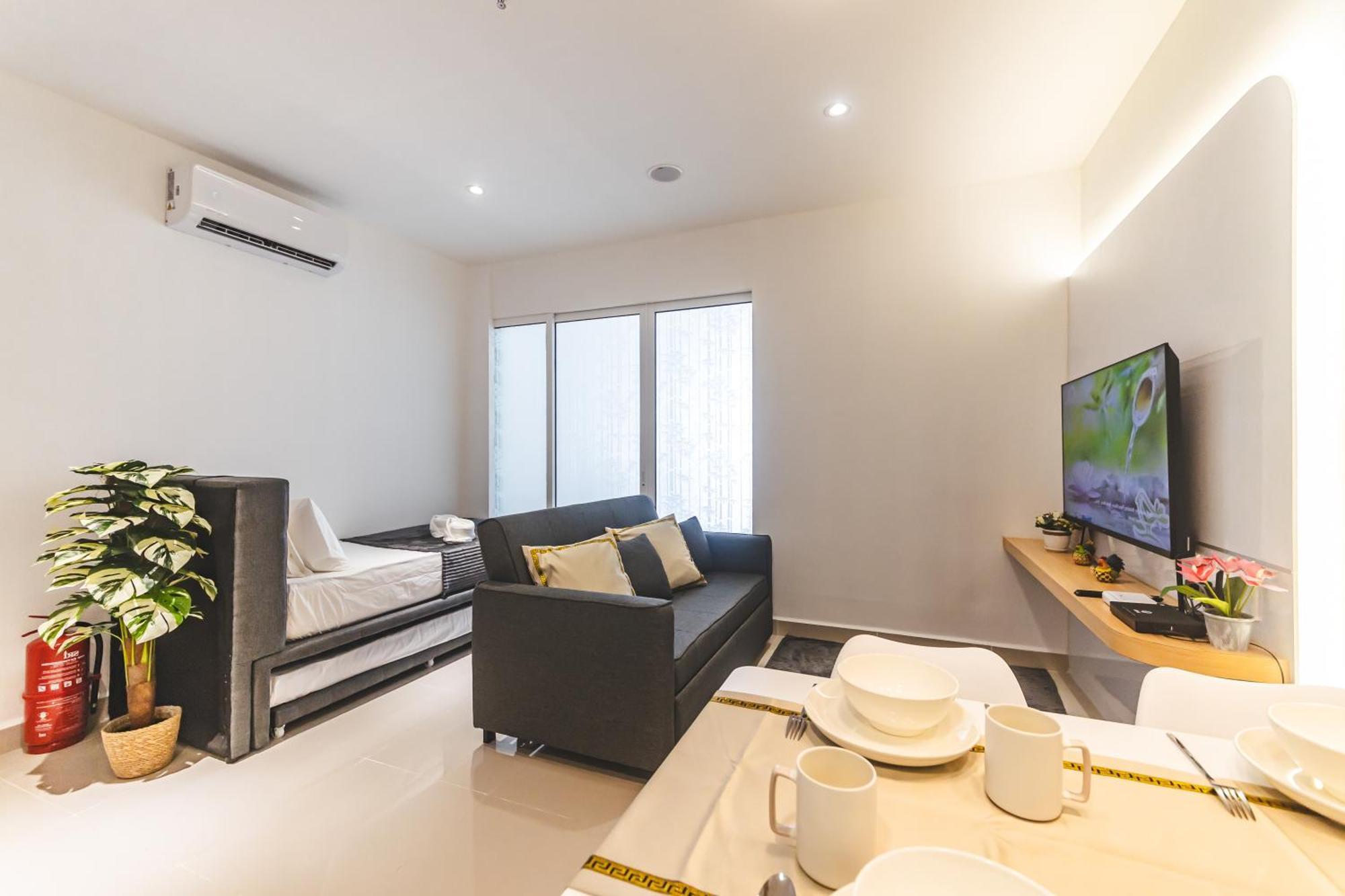 Beautiful Seaview At The Shore Apartment Kota Kinabalu