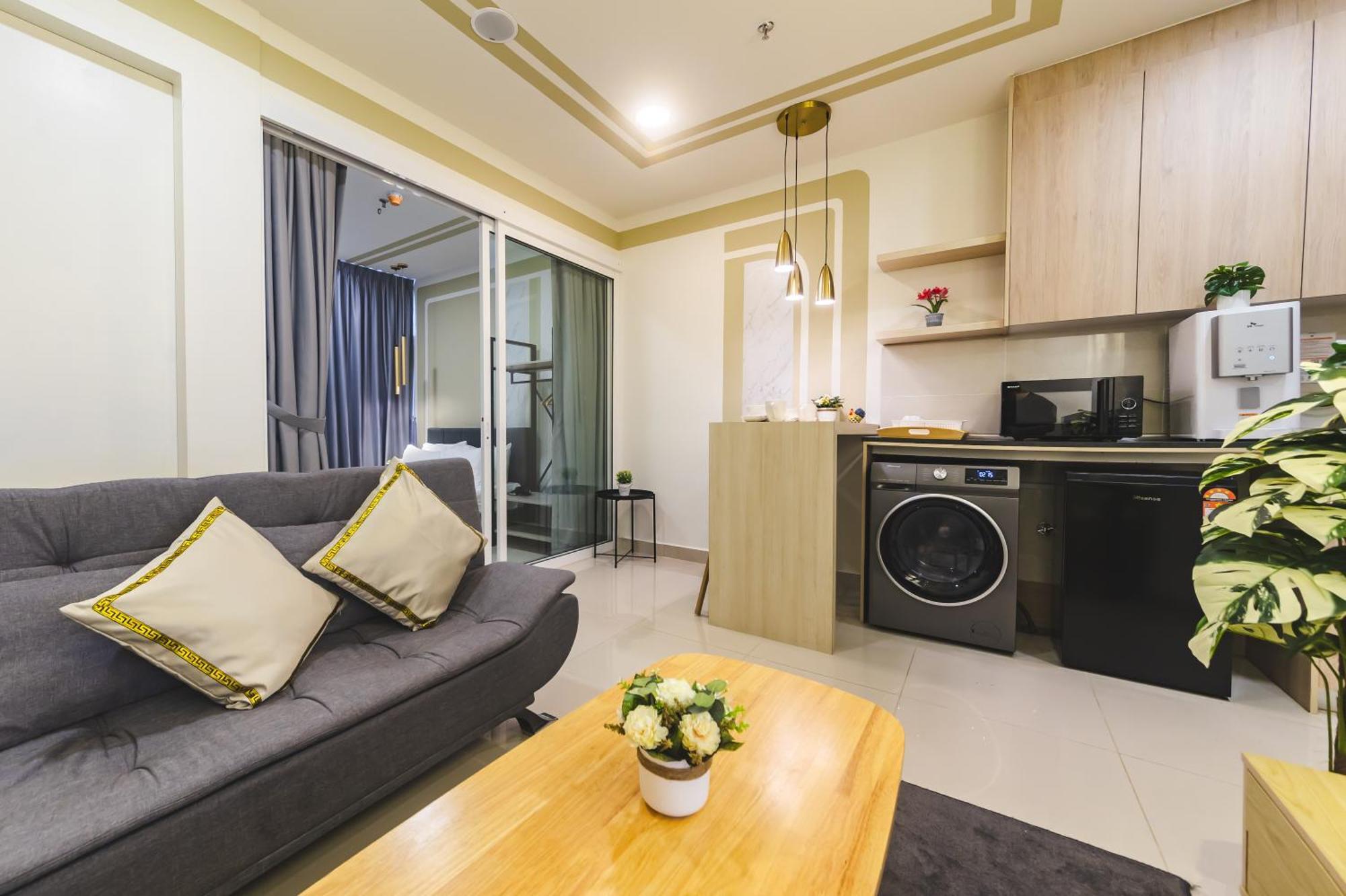 Beautiful Seaview At The Shore Apartment Kota Kinabalu
